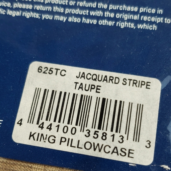 2 king pillowcases wamsutta - Picture 6 of 6